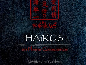 La couverture de REiKUS, un livre multitouch à lire sur iPads, iPhones ou Macs